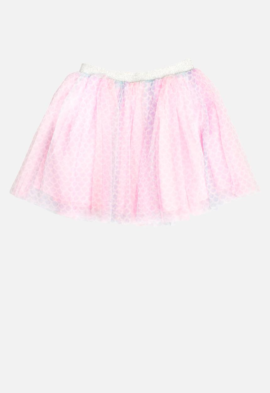 Character Group - Peppa pigmesh skirt - pink