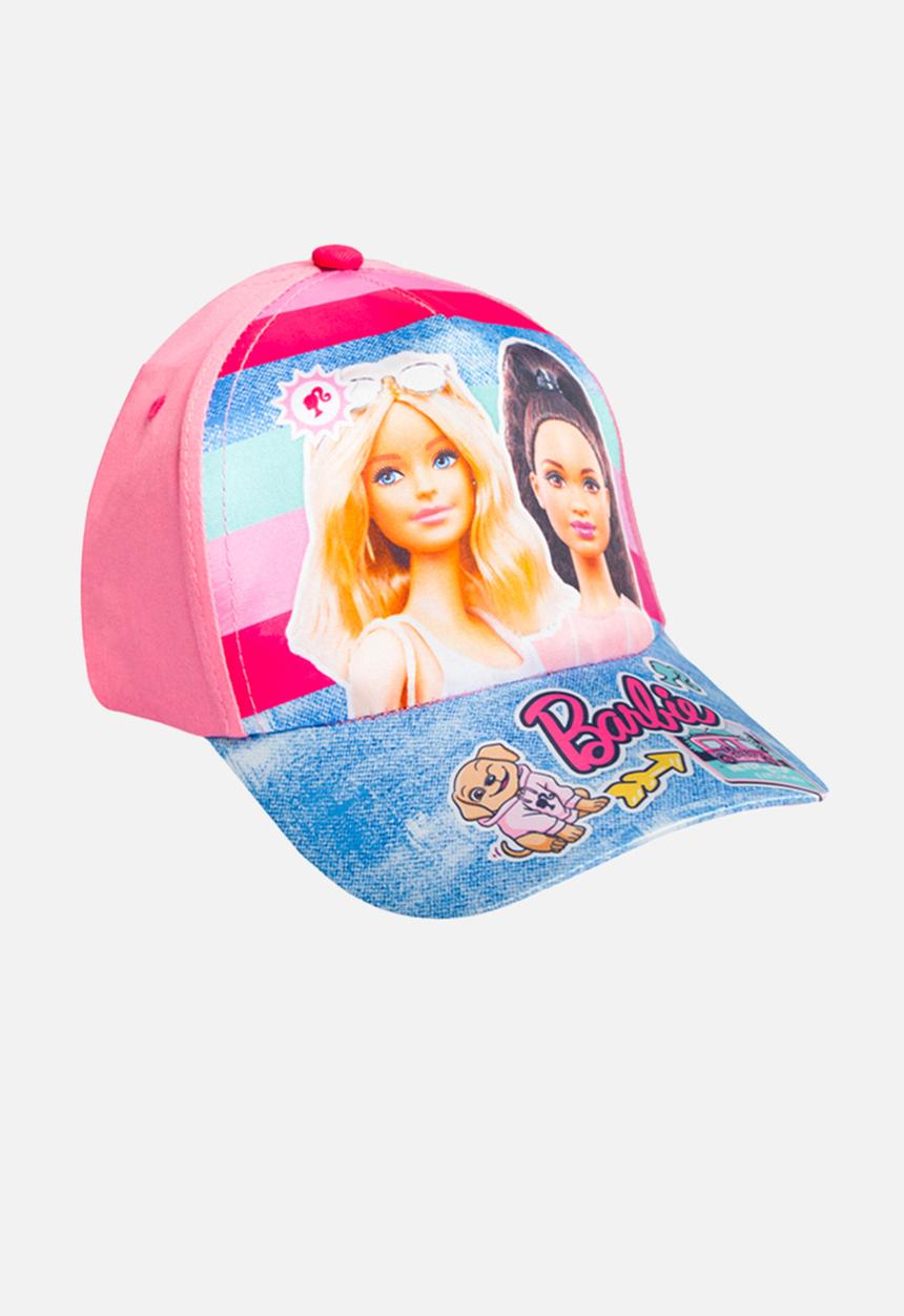 Character Group - Barbie peak cap - blue
