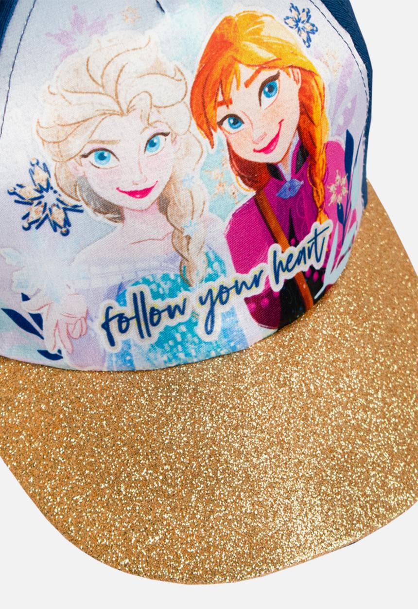 Character Group - Frozen peak cap - blue