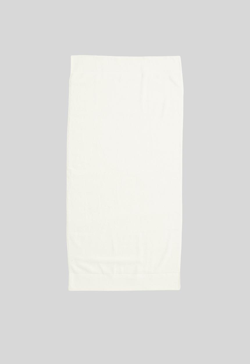Hertex Haus - Luxor bath towel - snow