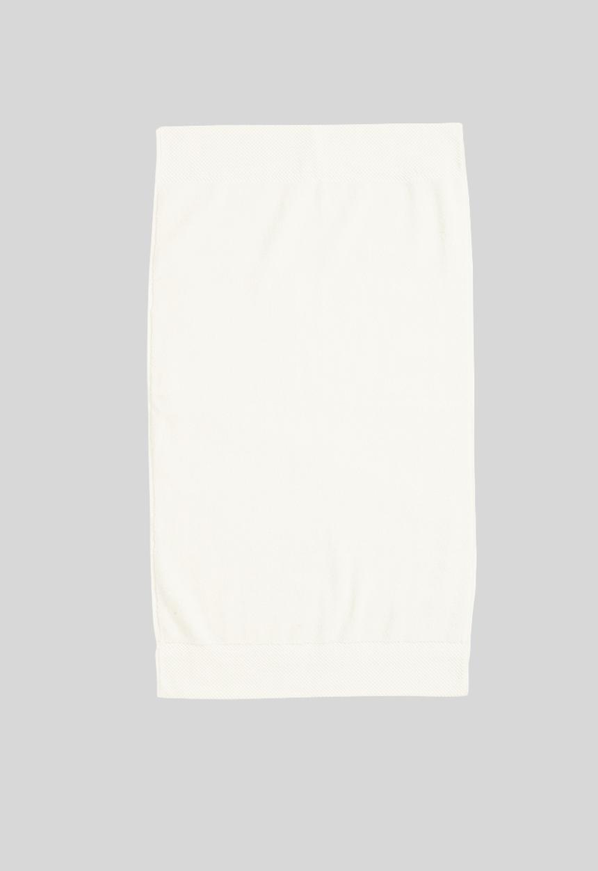 Hertex Haus - Luxor hand towel - snow