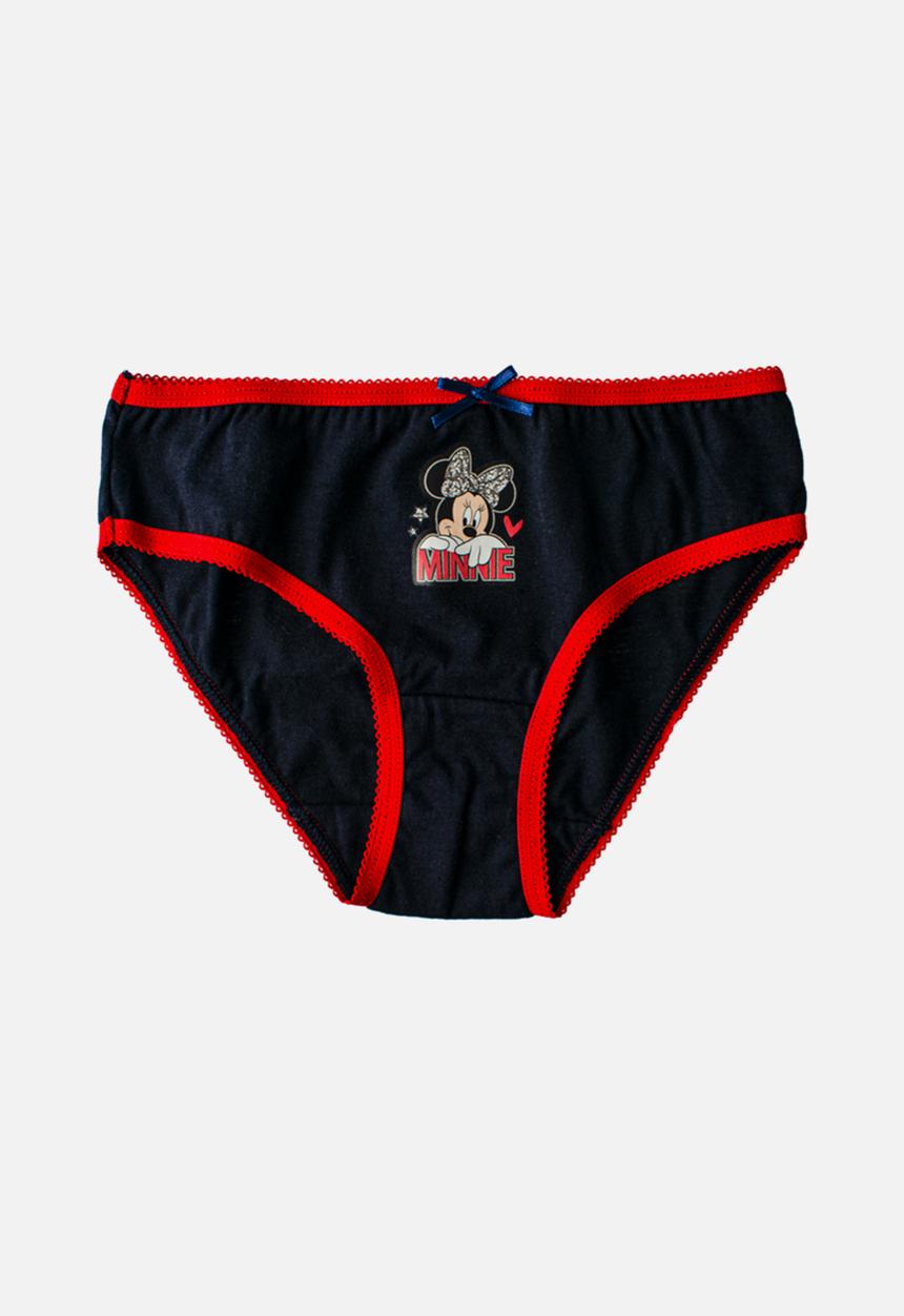 Character Group - Minnie mouse 3 pack underwear - pink