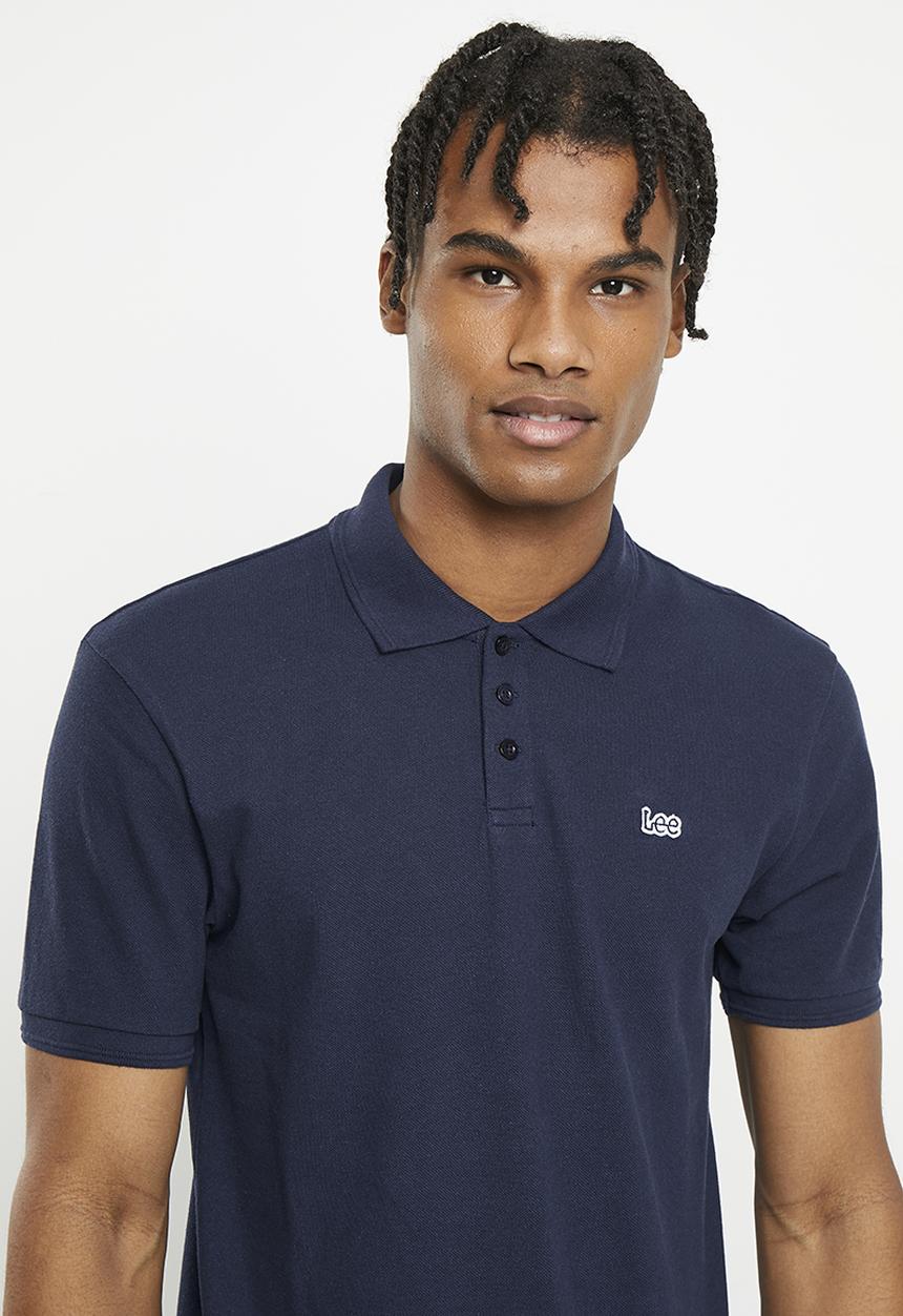 Lee  - Icarus polo - navy