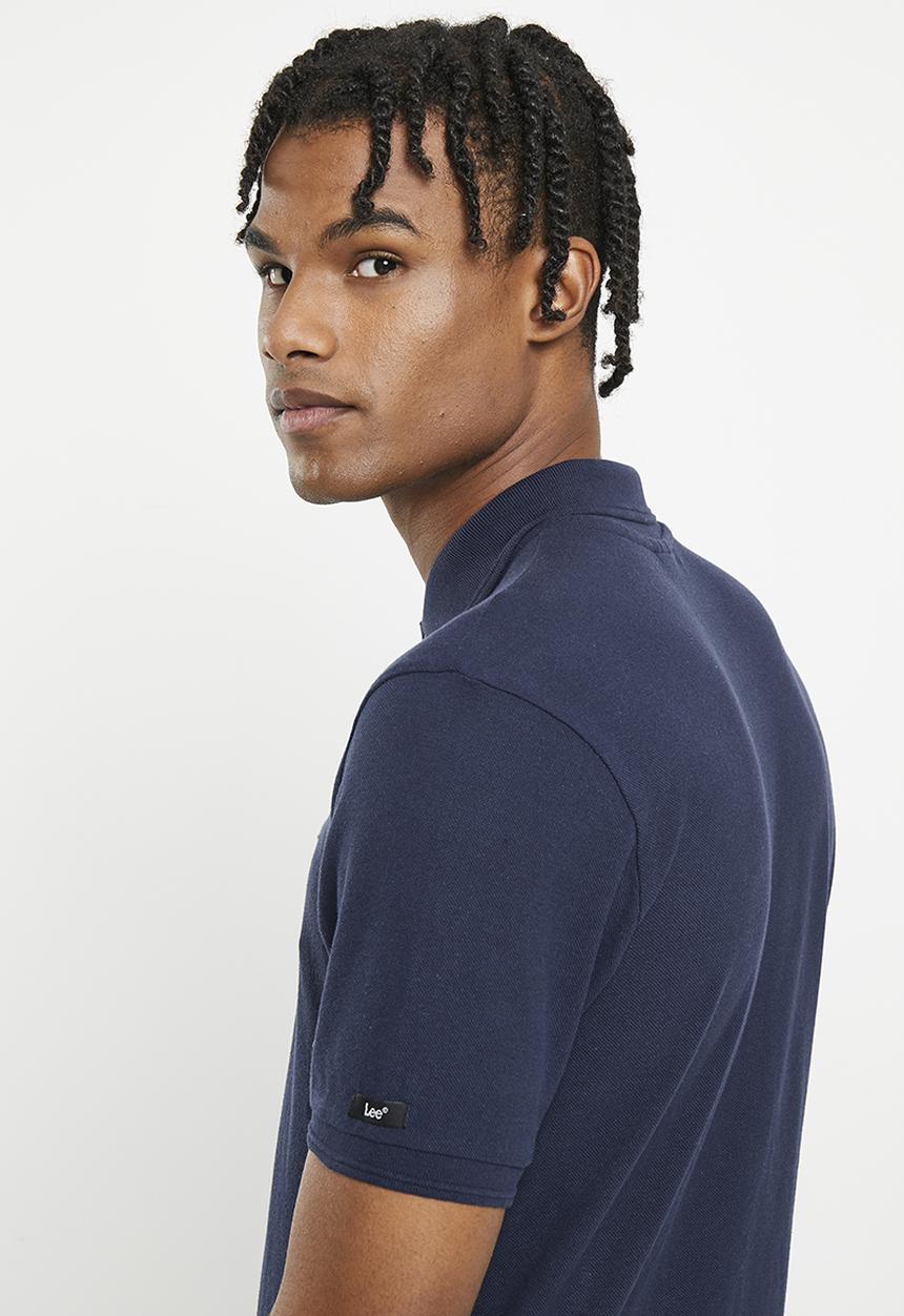Lee  - Icarus polo - navy