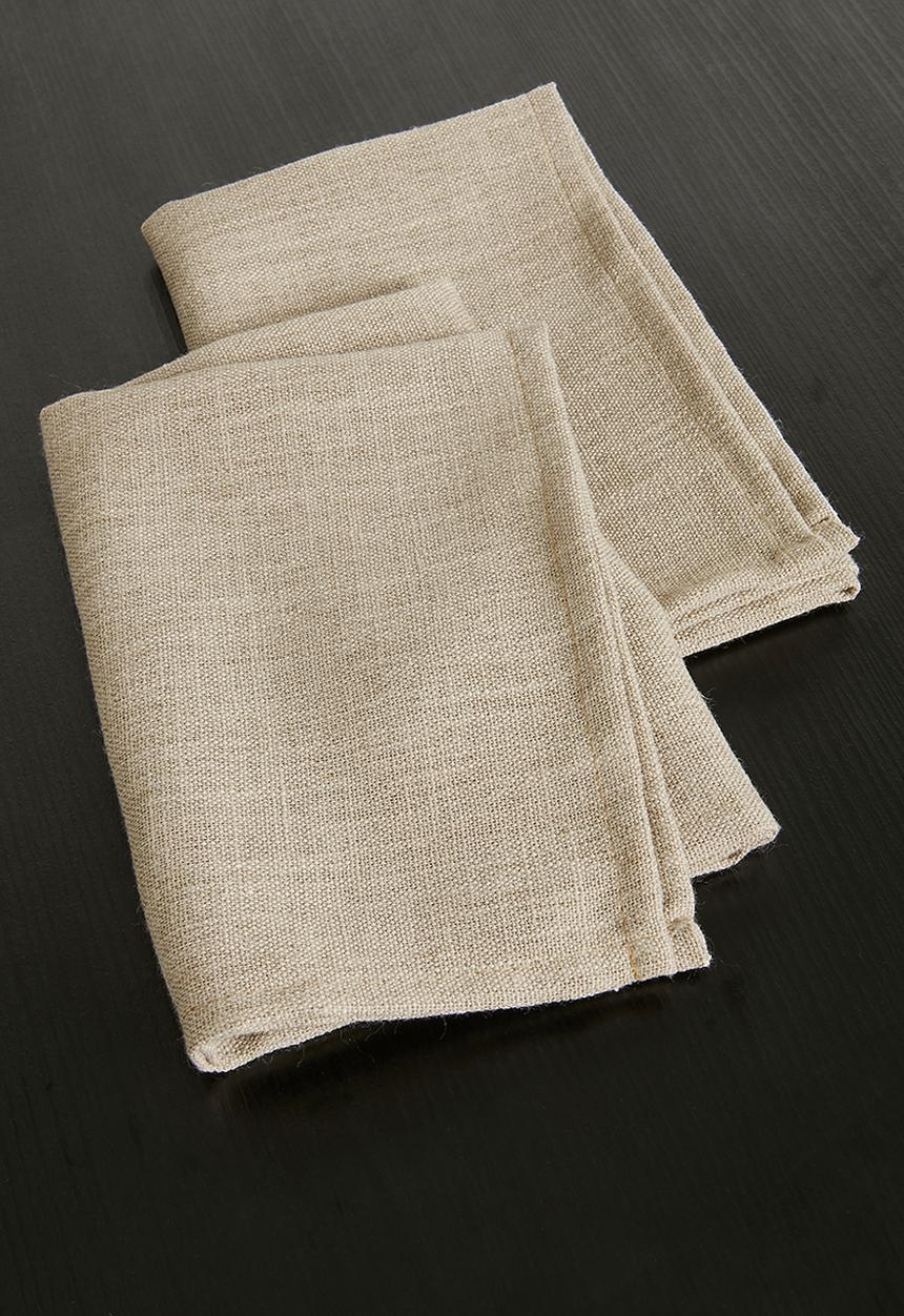 Hertex Haus - Tabi napkins set of 2 - linen