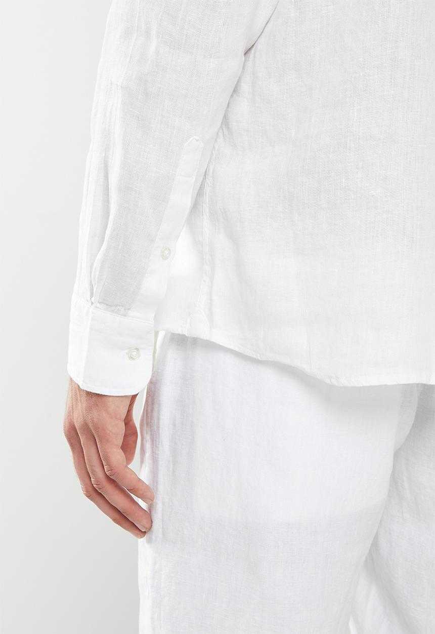MANGO - Shirt avispa - white
