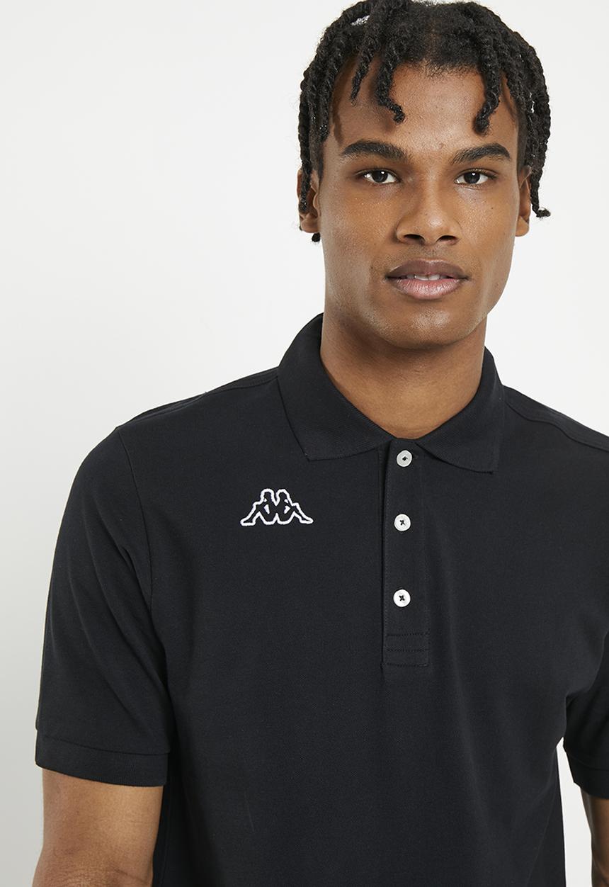 KAPPA - Logo life mss - black 