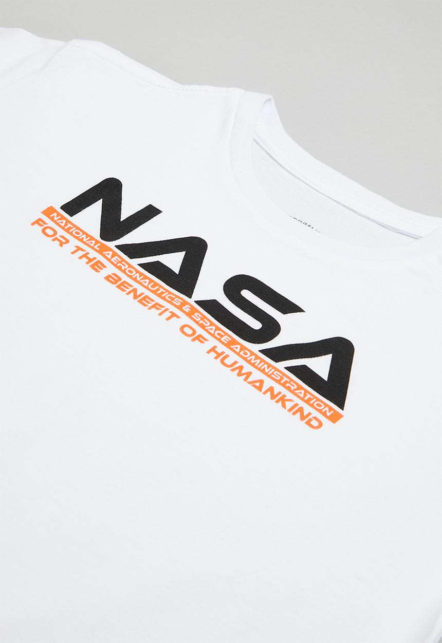 Superbalist - NASA summer pj set - black/white