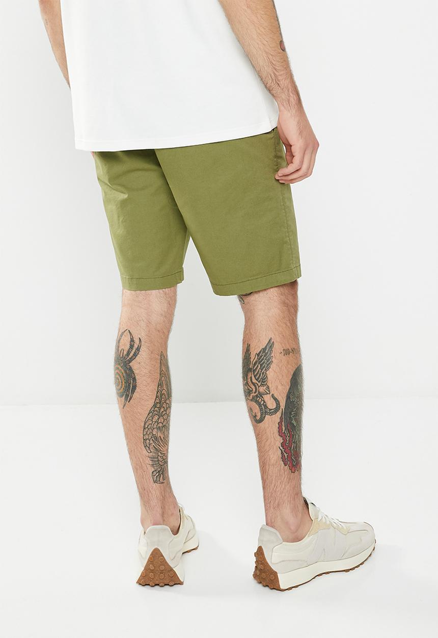 MANGO - Bermuda shorts gracia - khaki