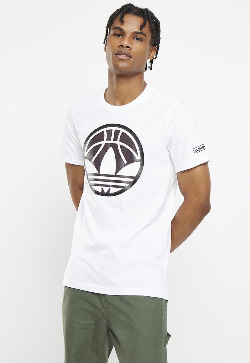 adidas Performance - Top ten basketball m - white
