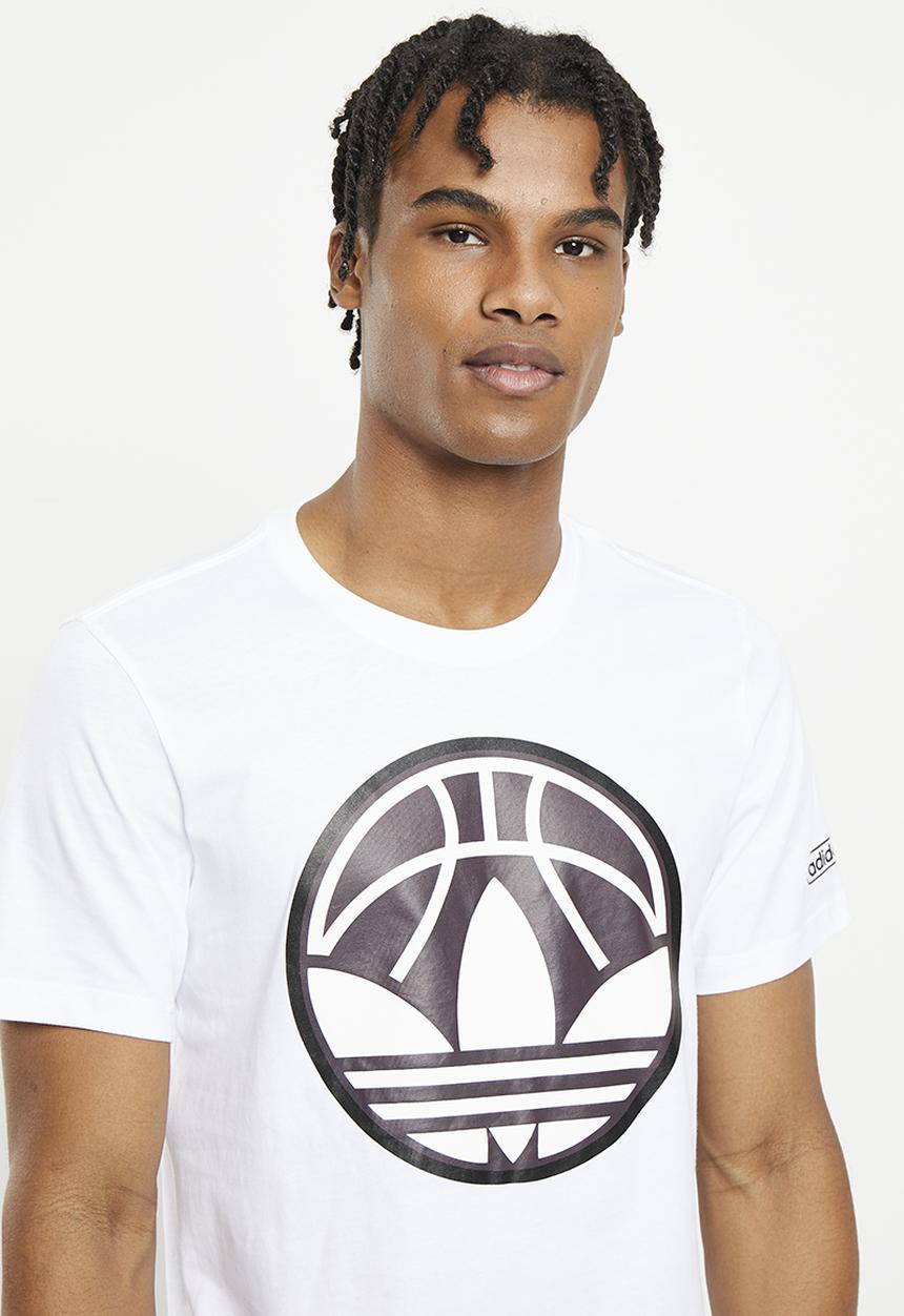 adidas Performance - Top ten basketball m - white