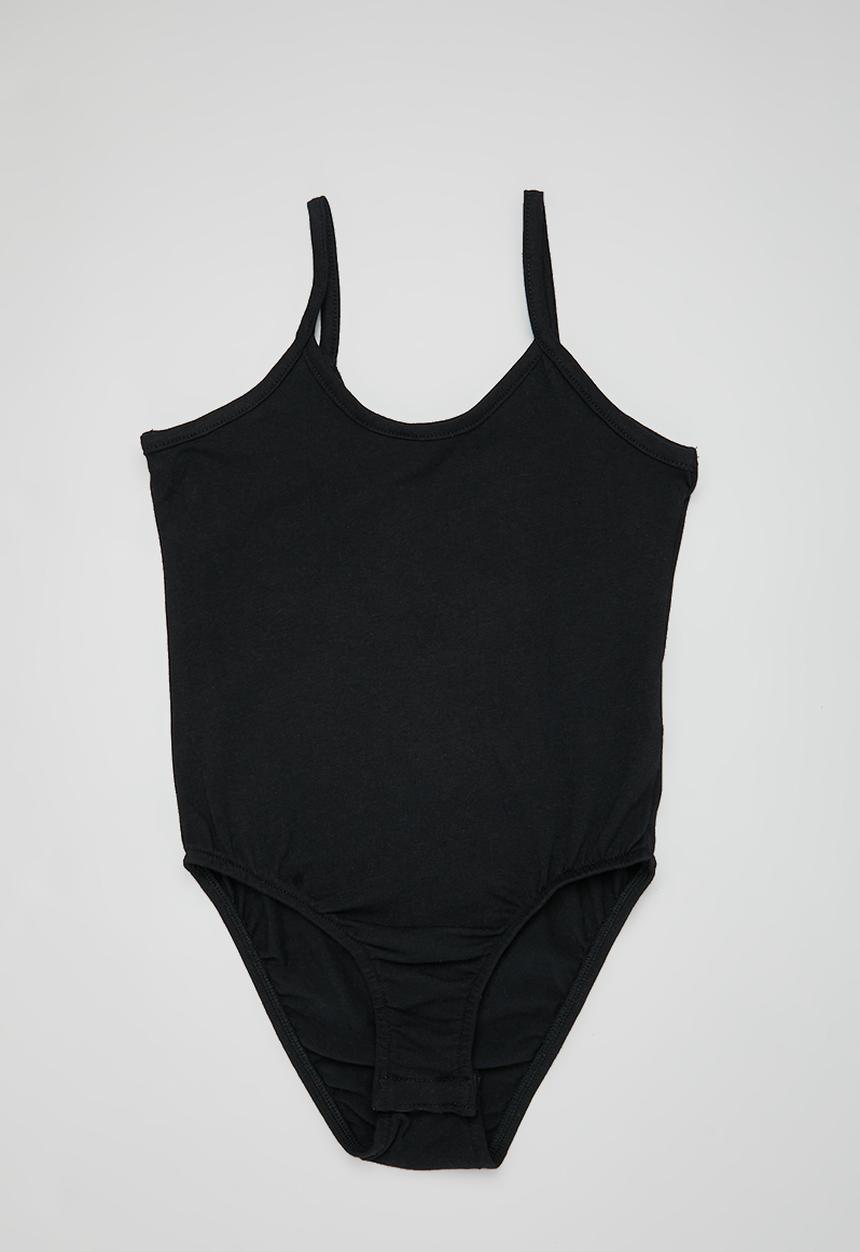 Rebel Republic - 2 Pack bodysuit - black & white