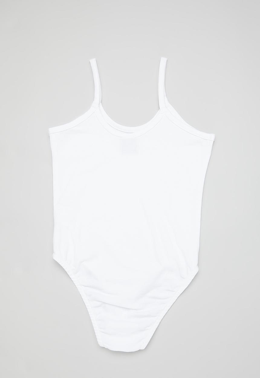 Rebel Republic - 2 Pack bodysuit - black & white