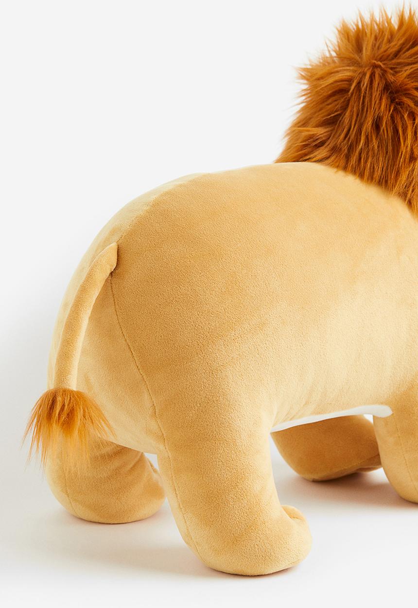 H&M - Large soft toy - beige/lion