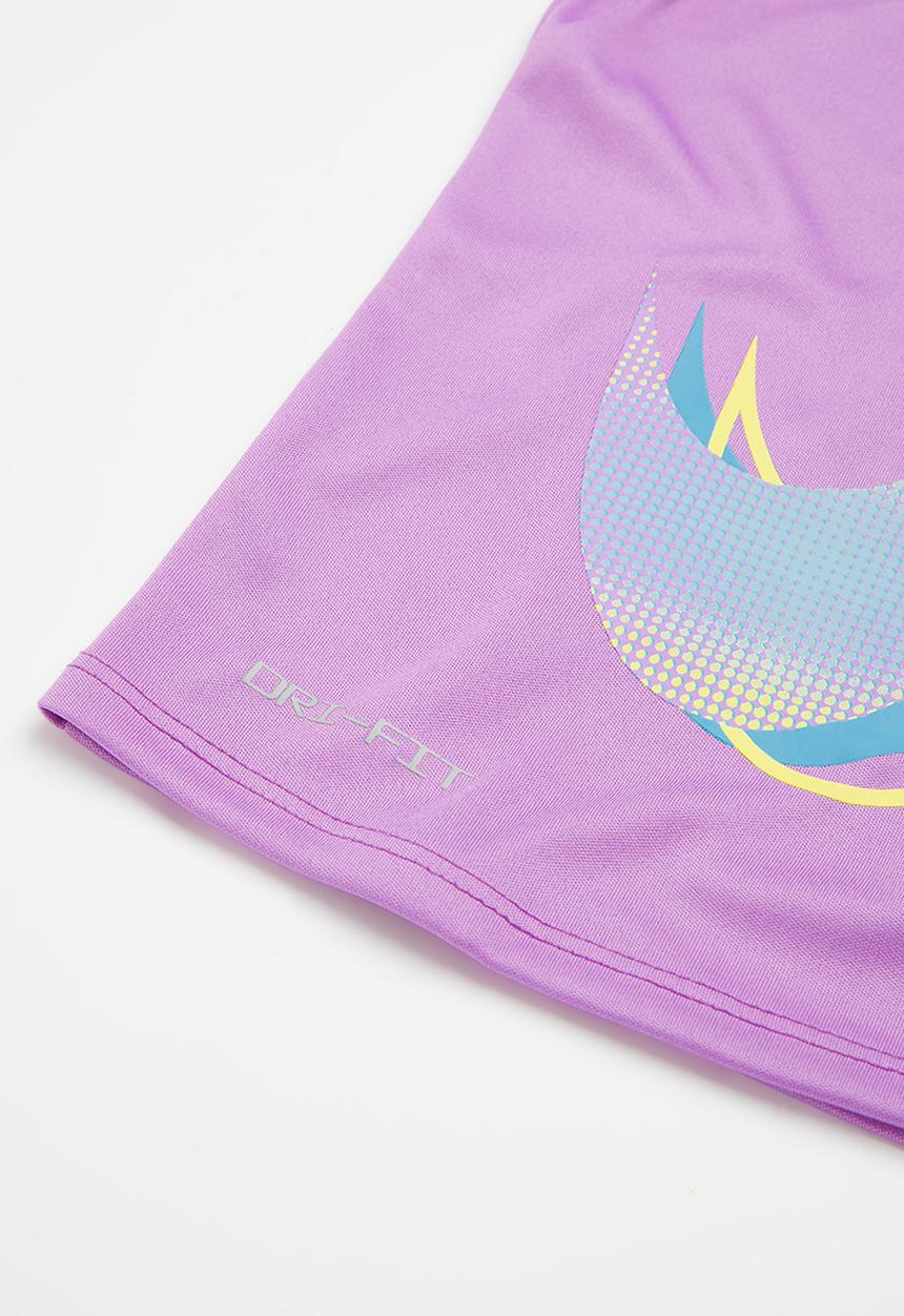 Nike - Nkg aop sprinter short set - rush fuchsia