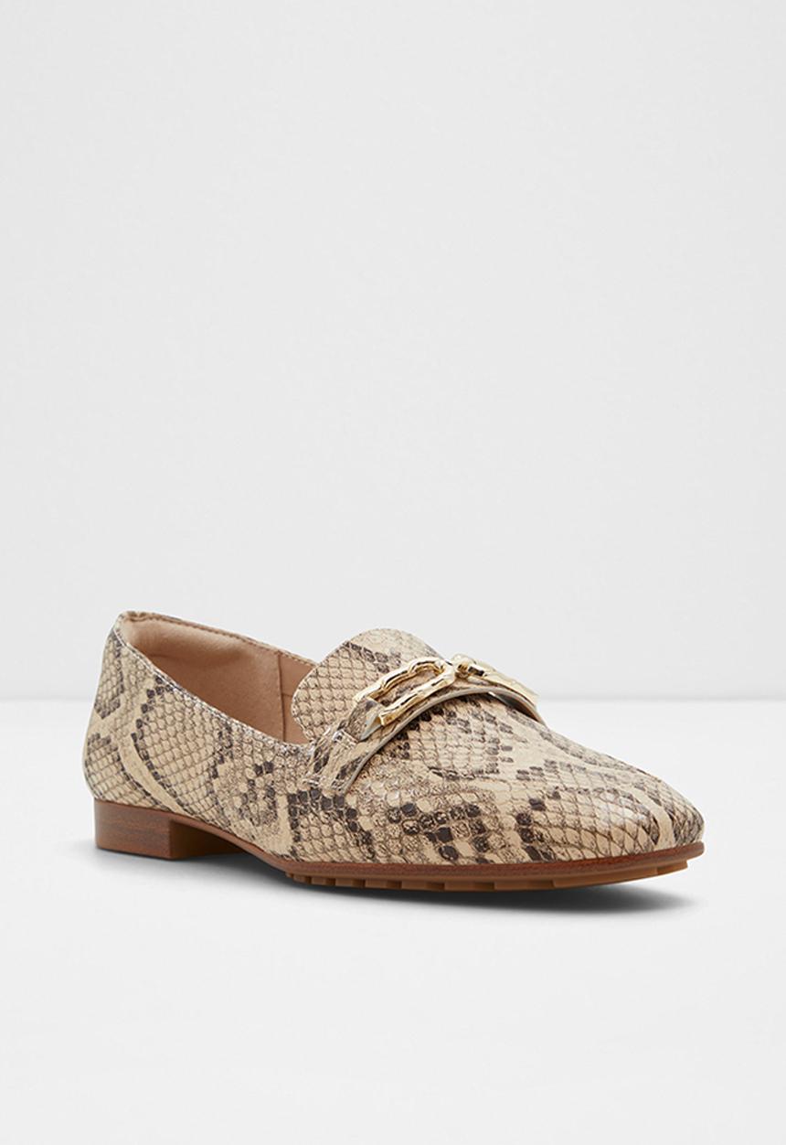 ALDO - Cadoder loafer - natural