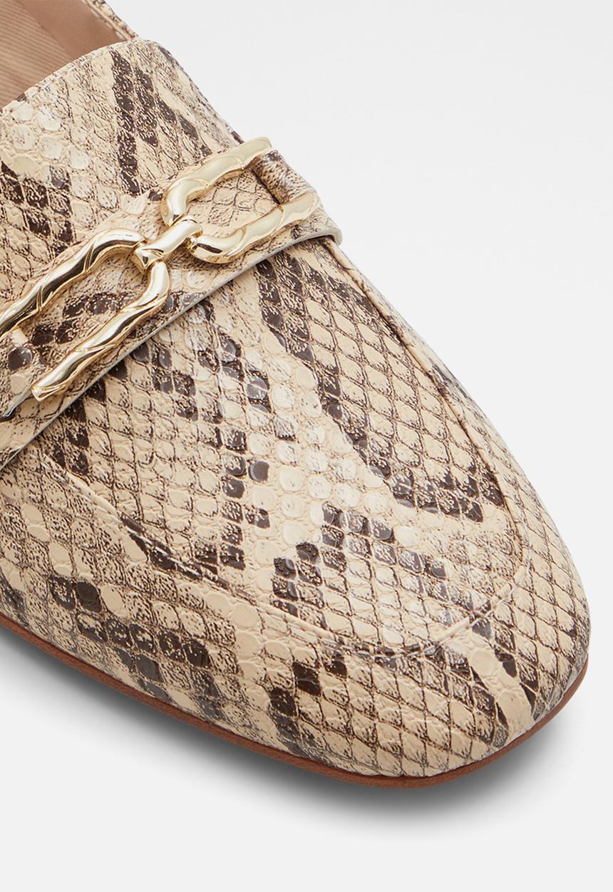 ALDO - Cadoder loafer - natural