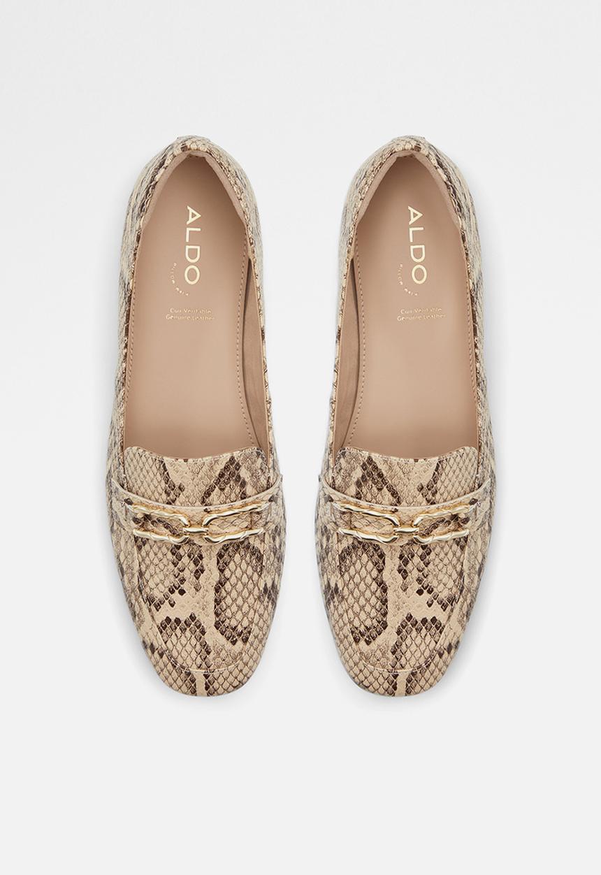 ALDO - Cadoder loafer - natural