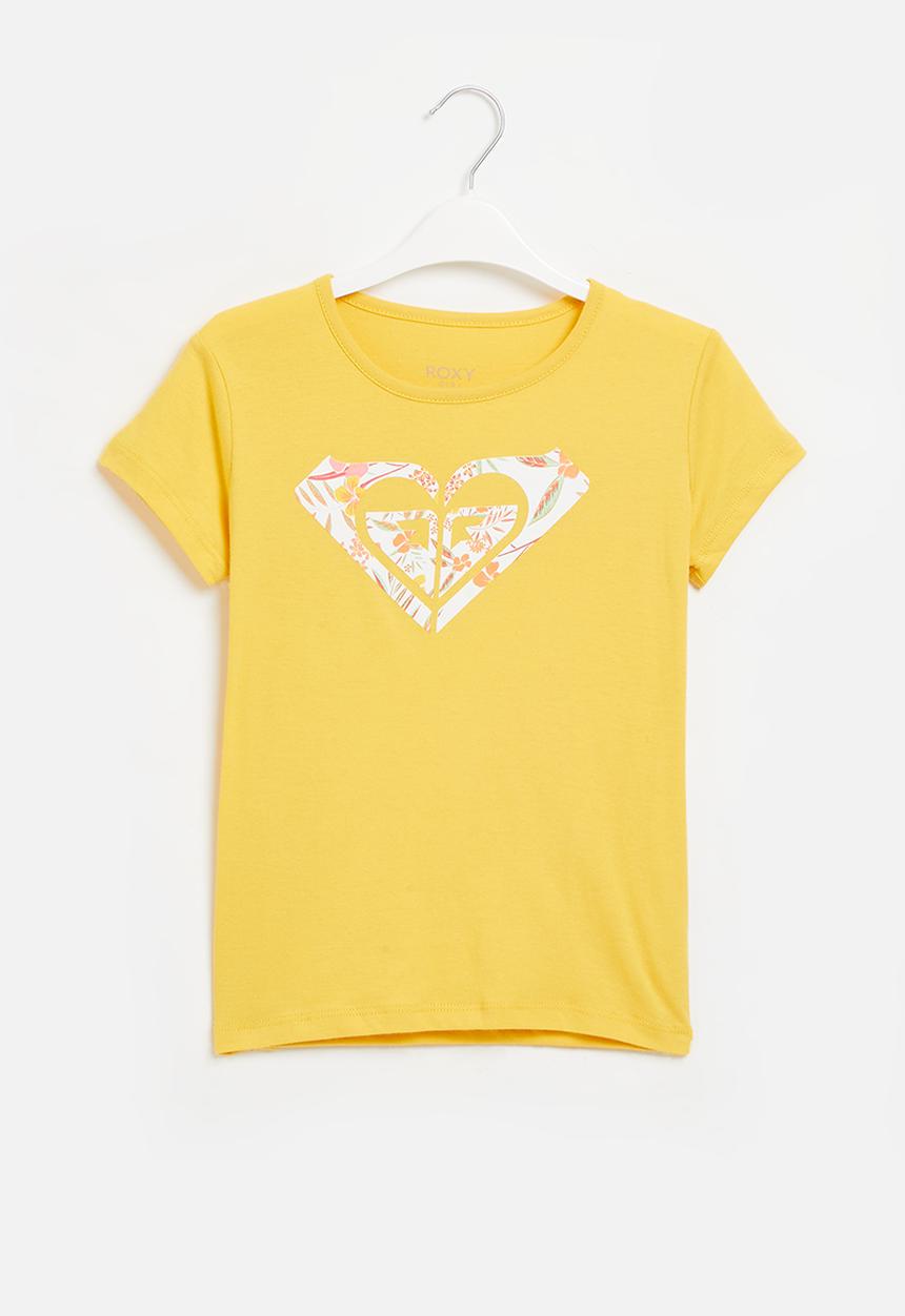 Roxy - Day and night - yolk yellow