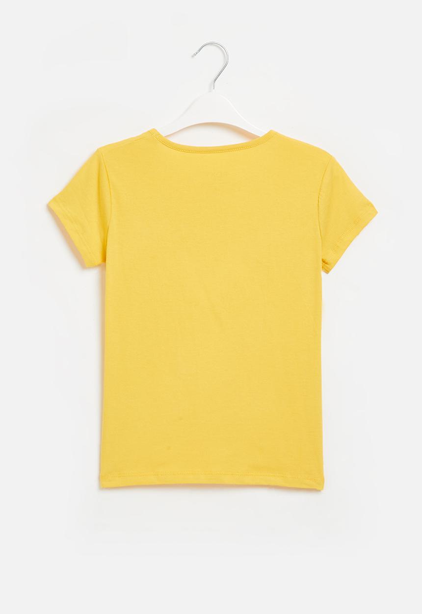 Roxy - Day and night - yolk yellow