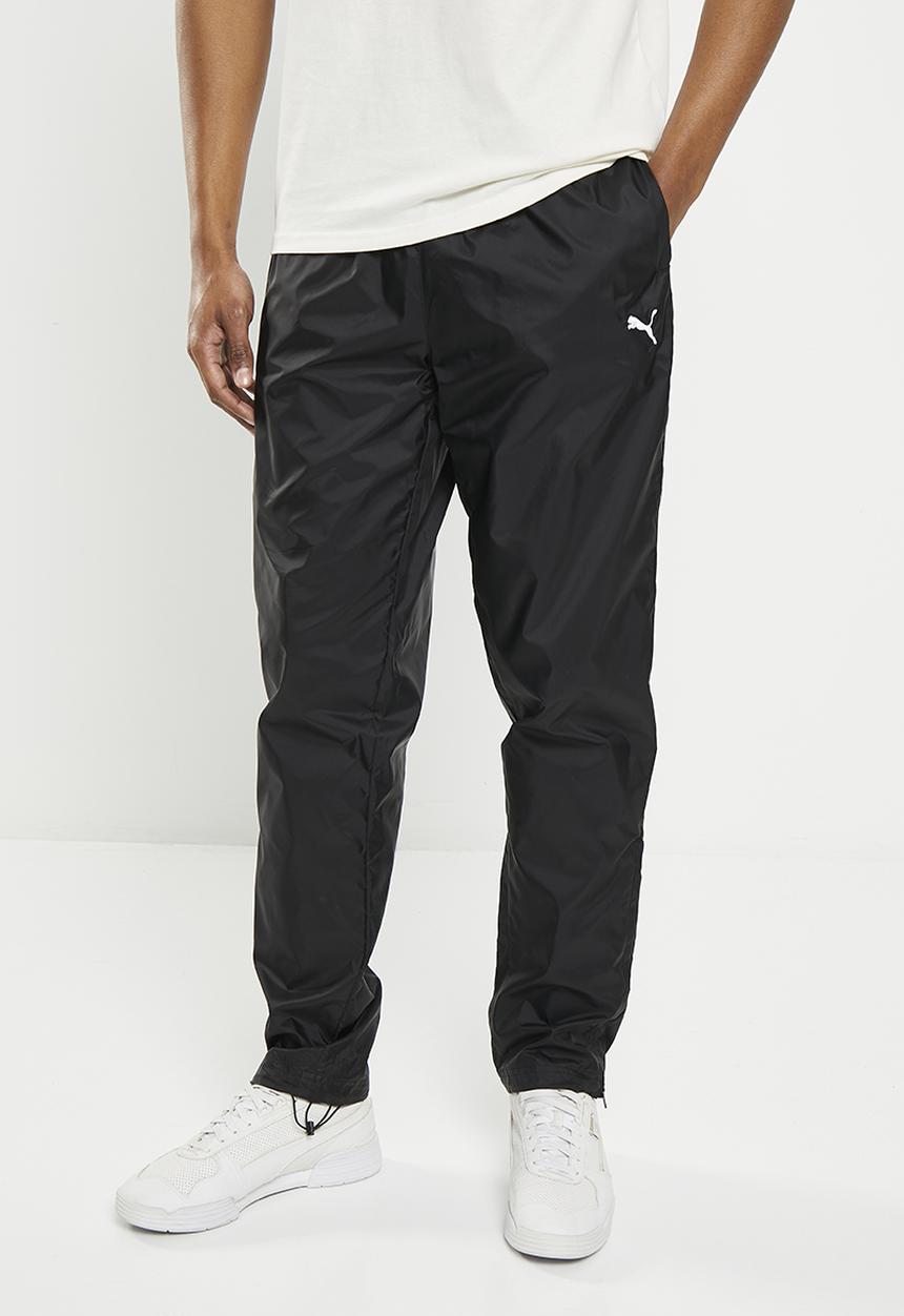 PUMA - Woven pant - puma black