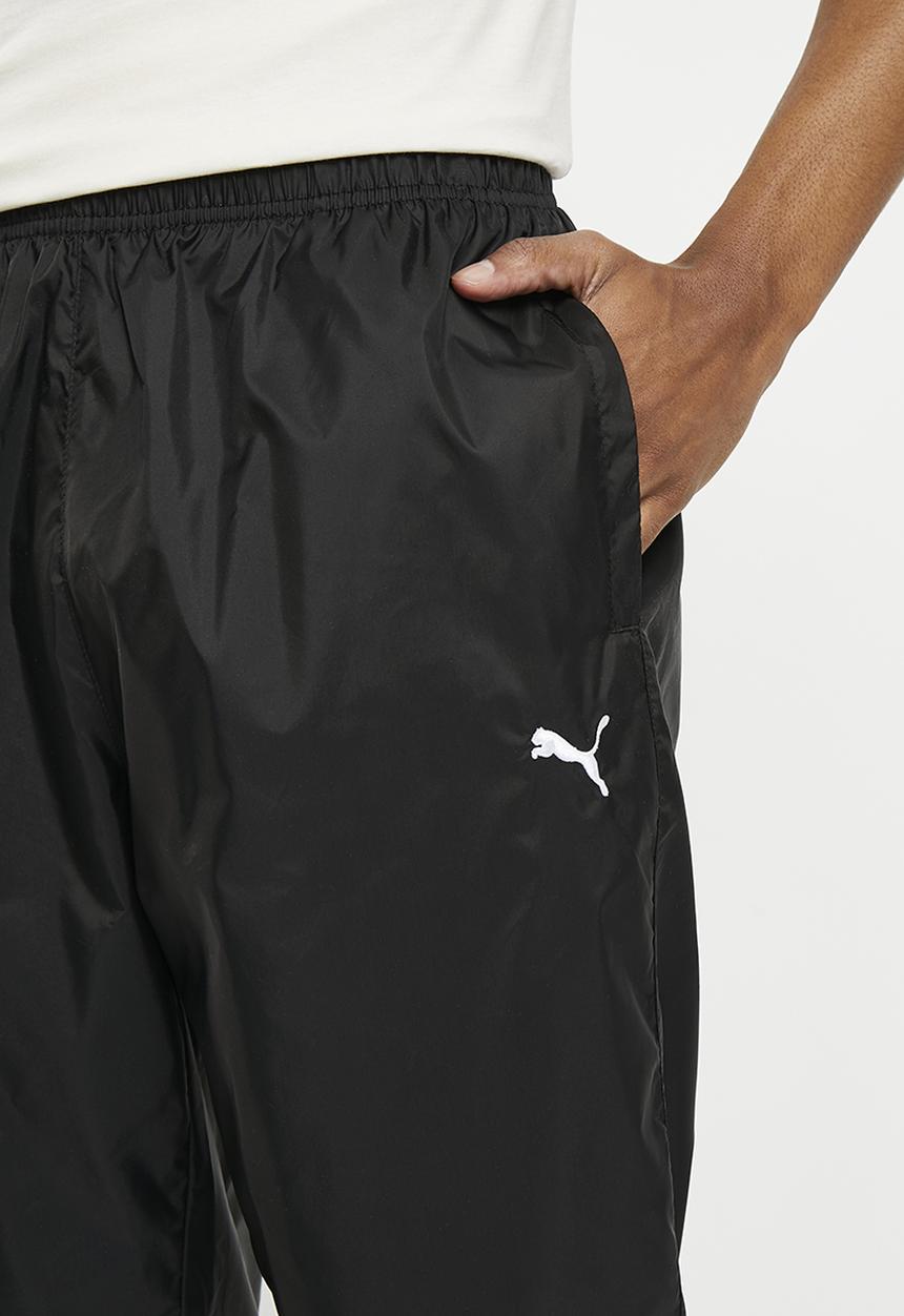 PUMA - Woven pant - puma black