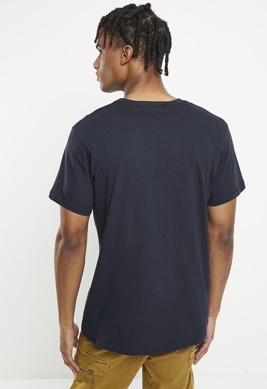 Salomon - Race short sleeve tee - mid-blue