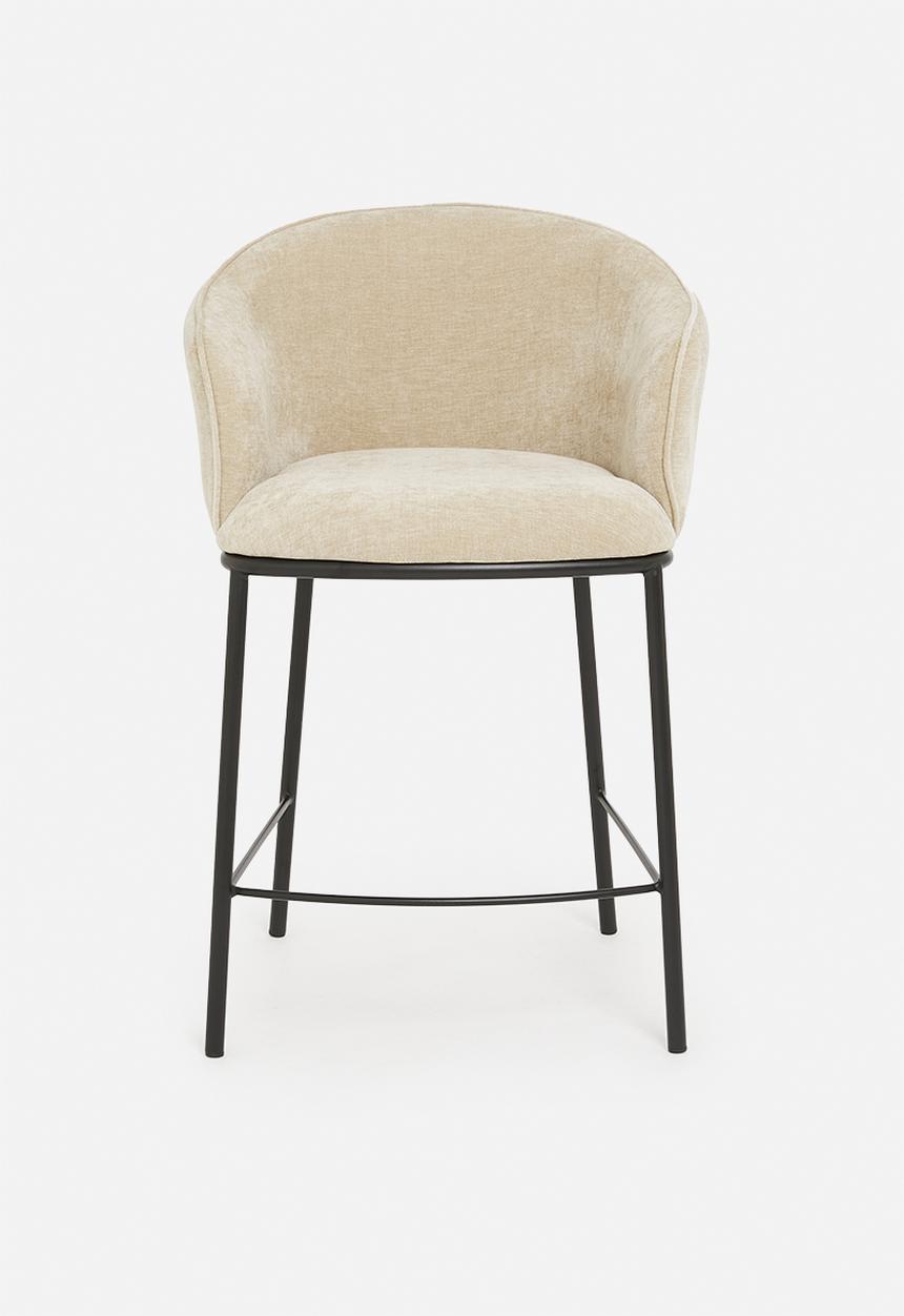 Sixth Floor - Duke counter stool - natural