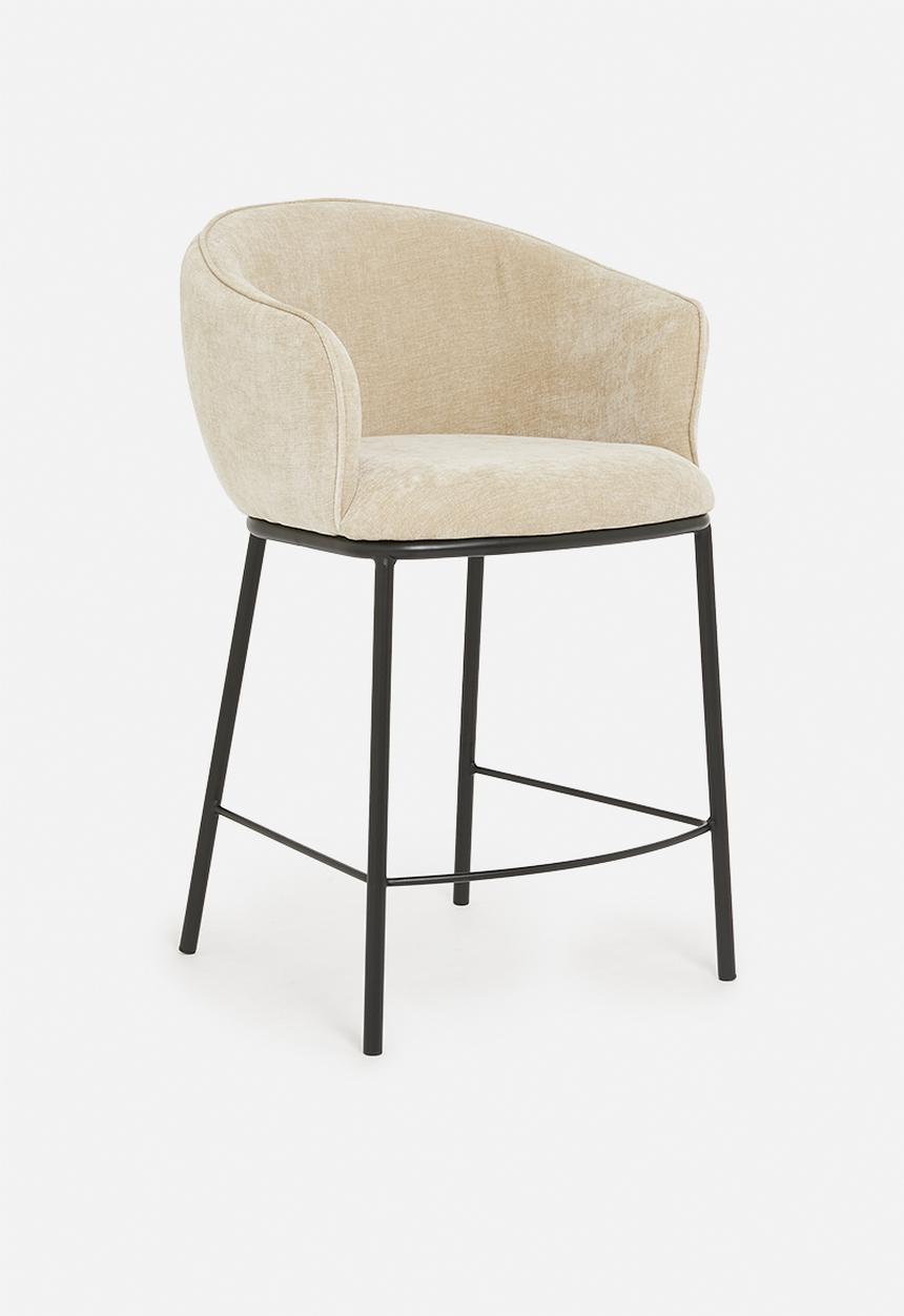 Sixth Floor - Duke counter stool - natural