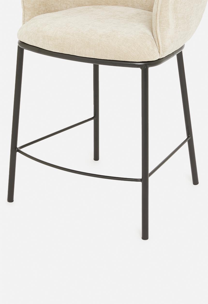 Sixth Floor - Duke counter stool - natural
