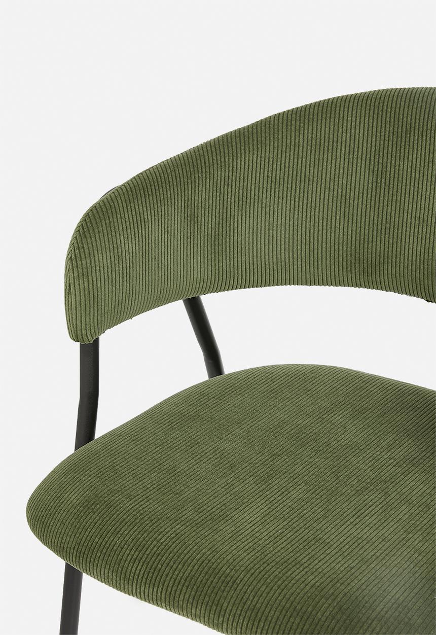 Sixth Floor - Olina bar stool - olive
