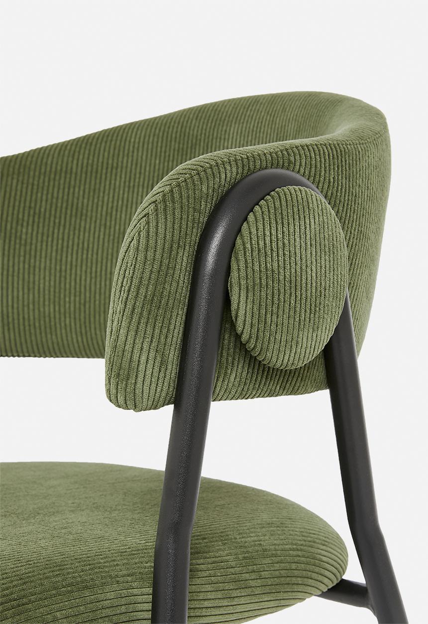 Sixth Floor - Olina bar stool - olive
