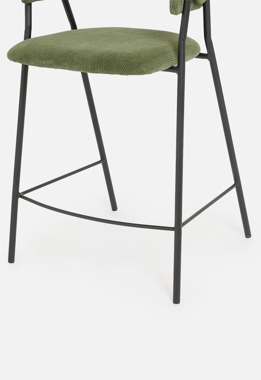 Sixth Floor - Olina bar stool - olive