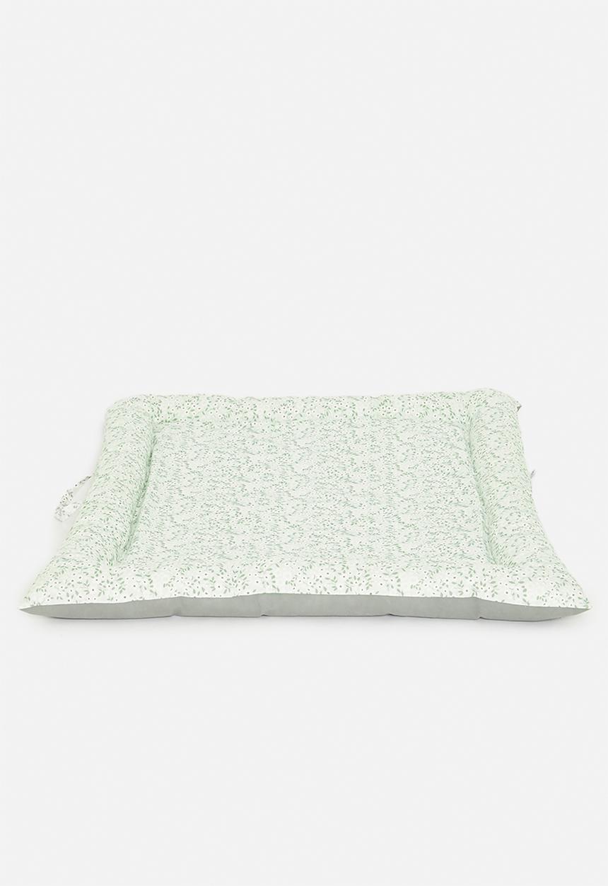 Sixth Floor - Priyal playmat - green