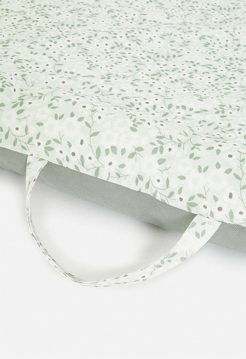 Sixth Floor - Priyal playmat - green