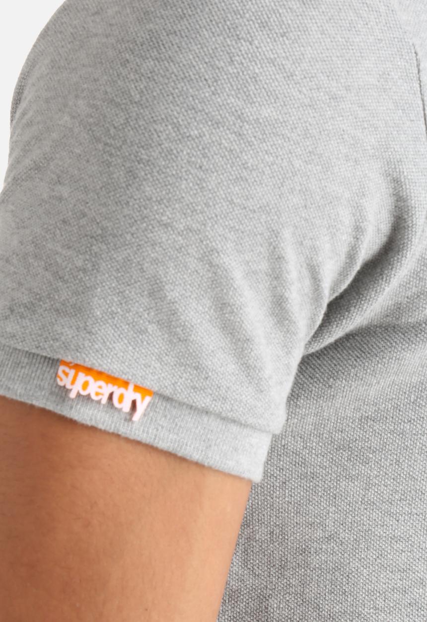 Superdry. - Classic Pique Polo