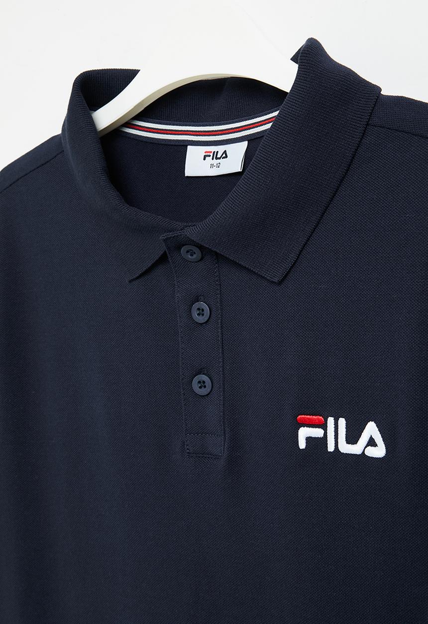 FILA - Noose golfer - fila blue