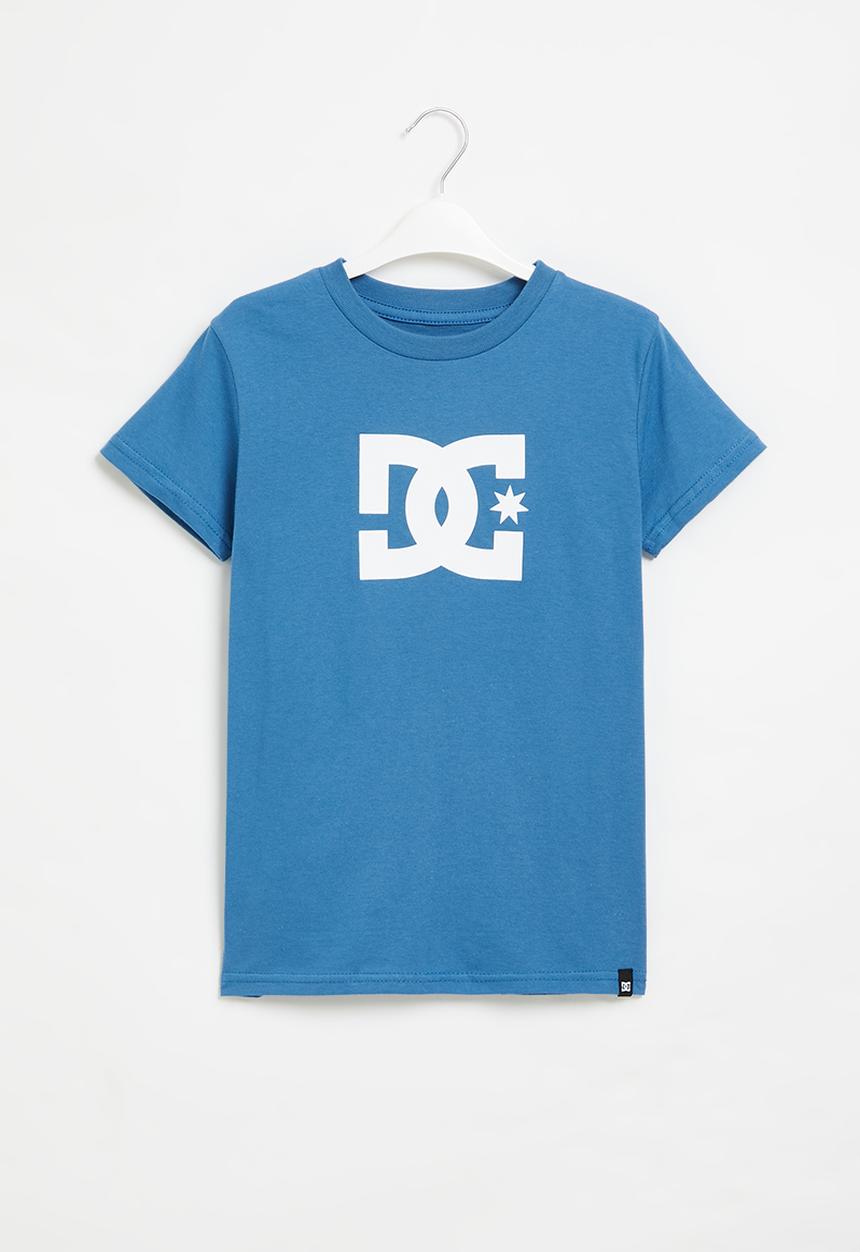 DC - Dc star short sleeve boy - nautical blue