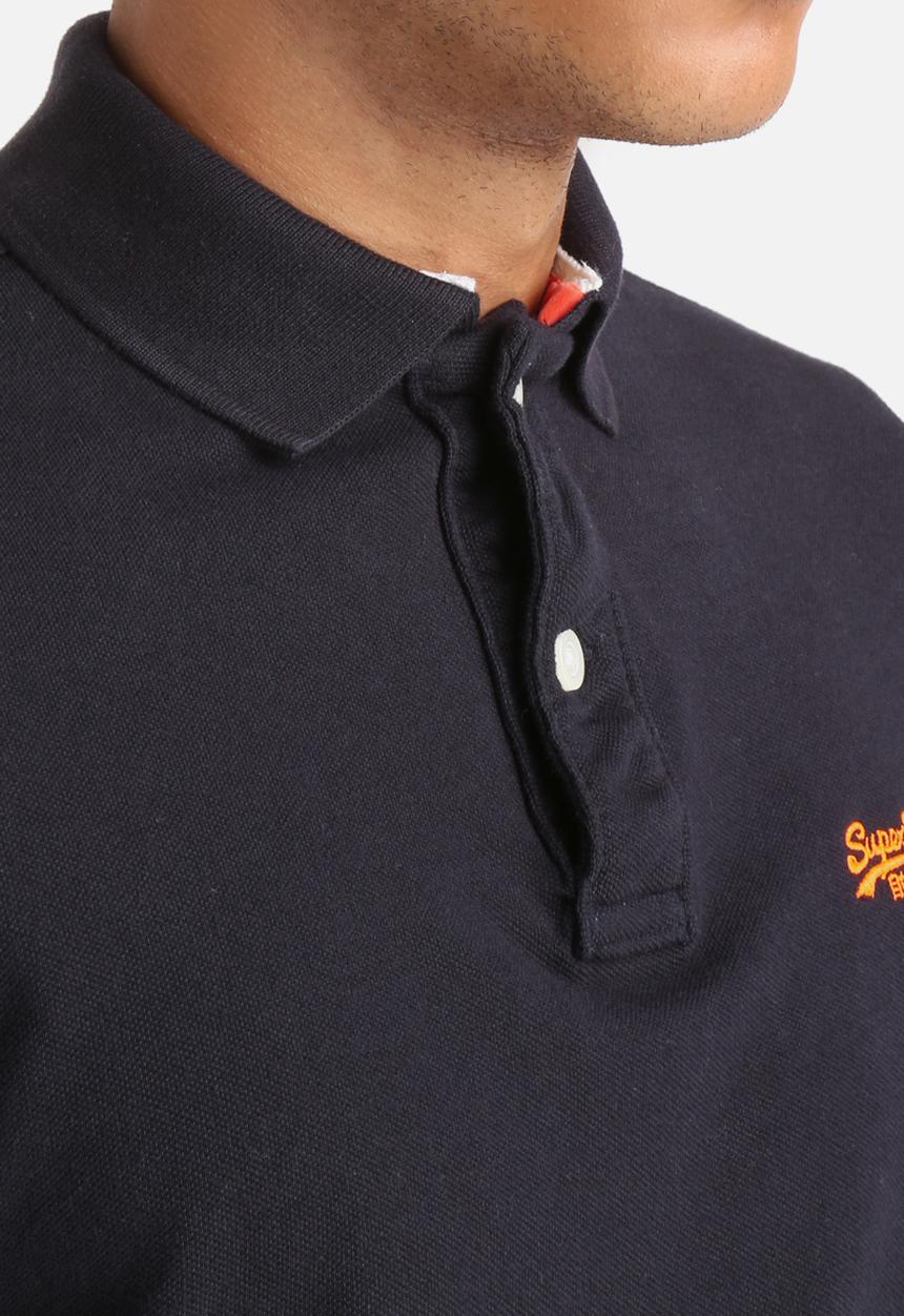 Superdry. - Classic Pique Polo