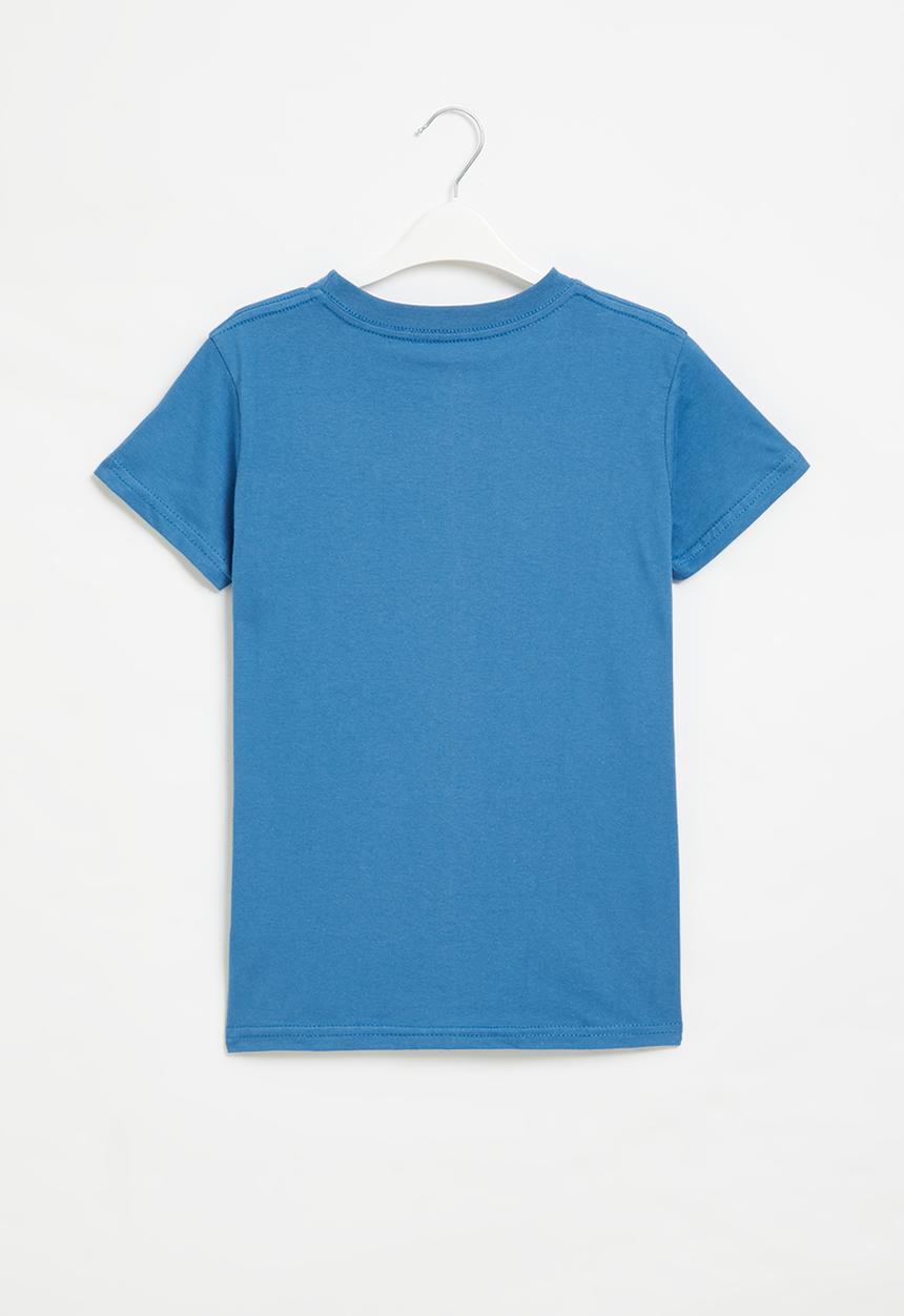 DC - Dc star short sleeve boy - nautical blue