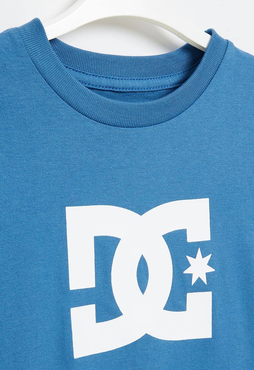DC - Dc star short sleeve boy - nautical blue