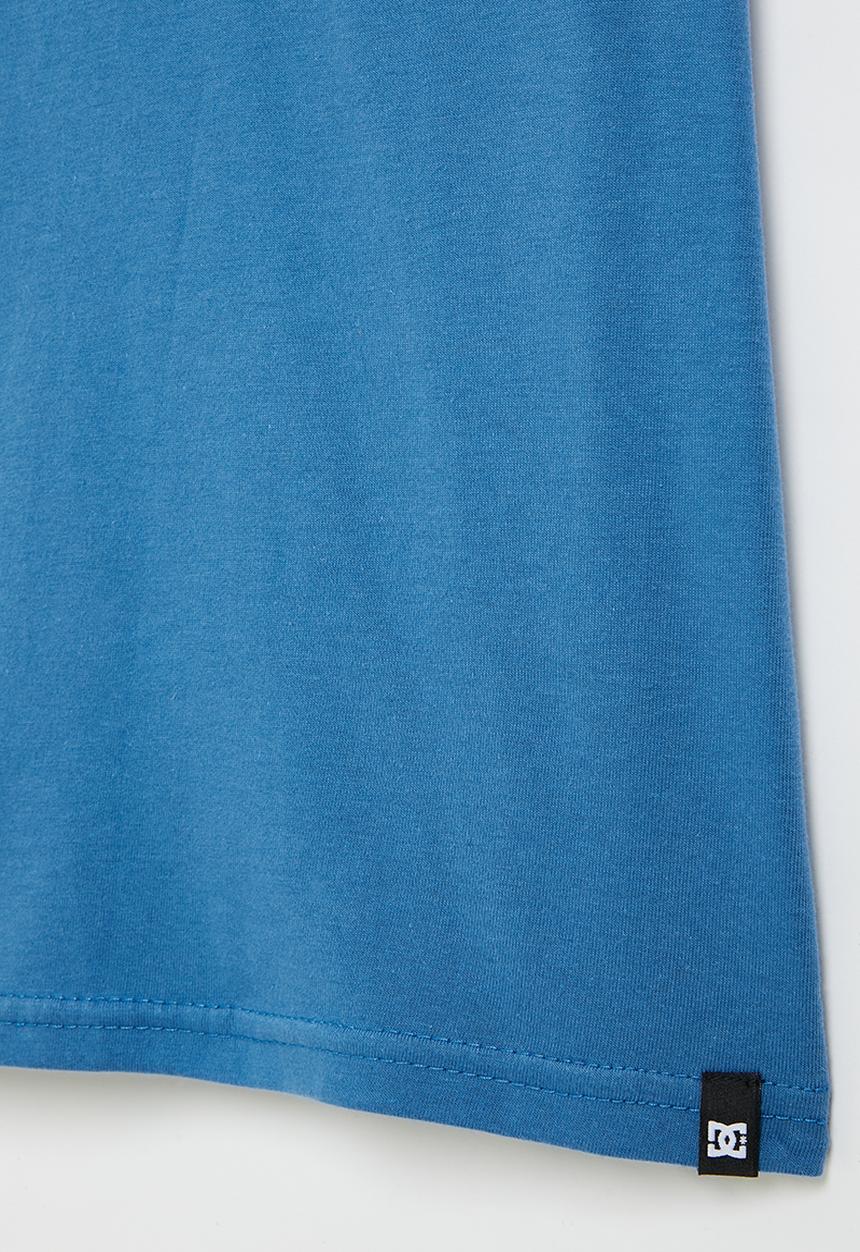 DC - Dc star short sleeve boy - nautical blue