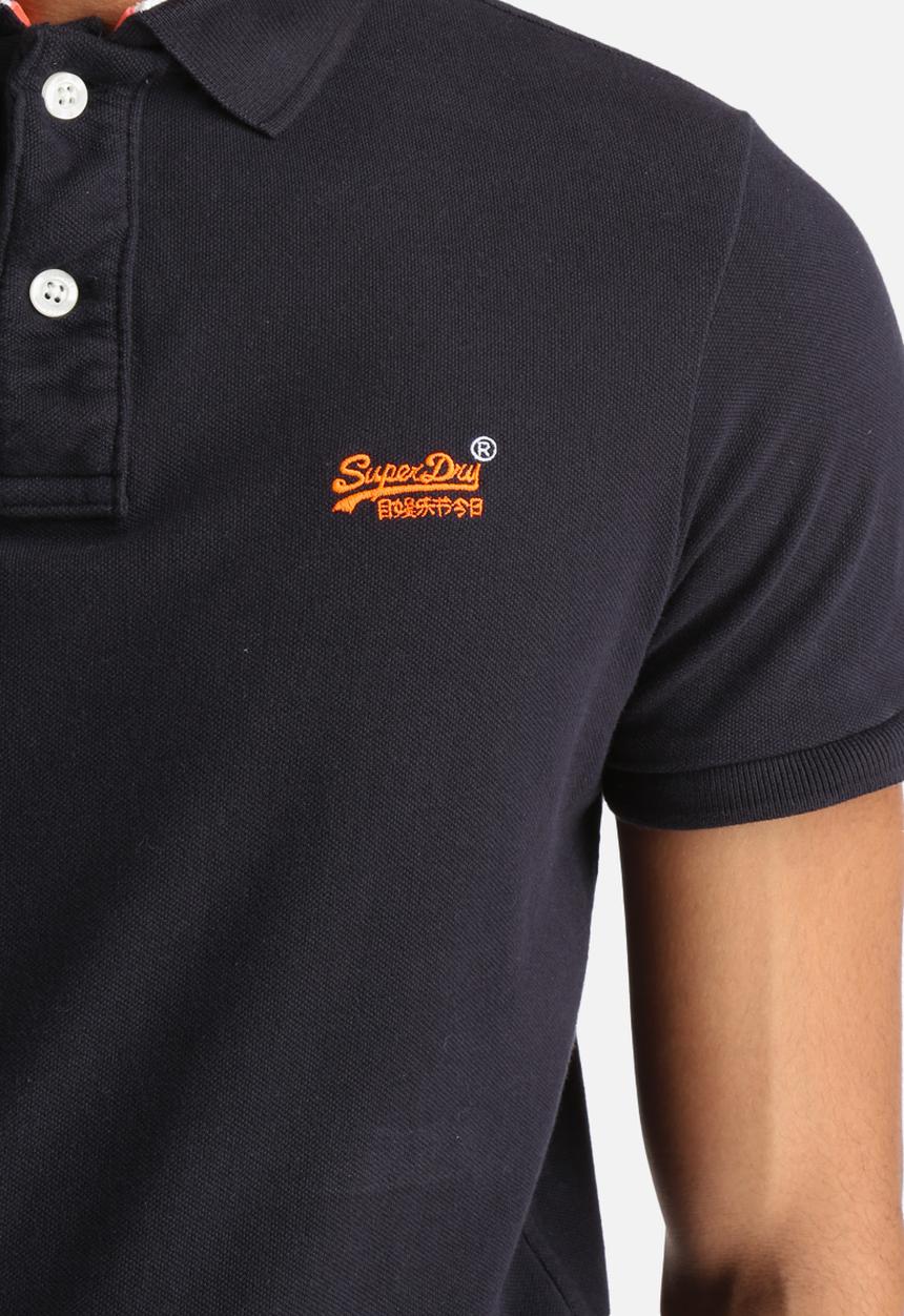 Superdry. - Classic Pique Polo