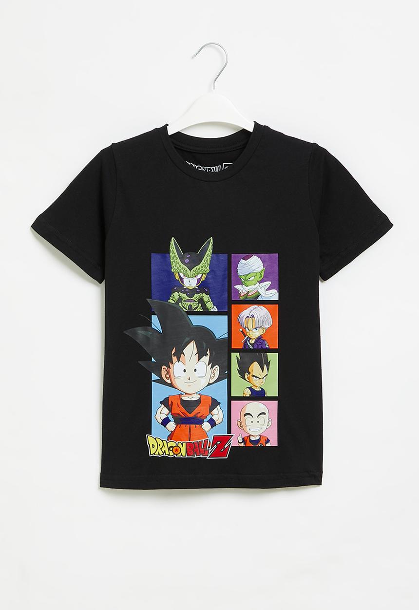 Pop Candy - Dragon ball z character block youth - black