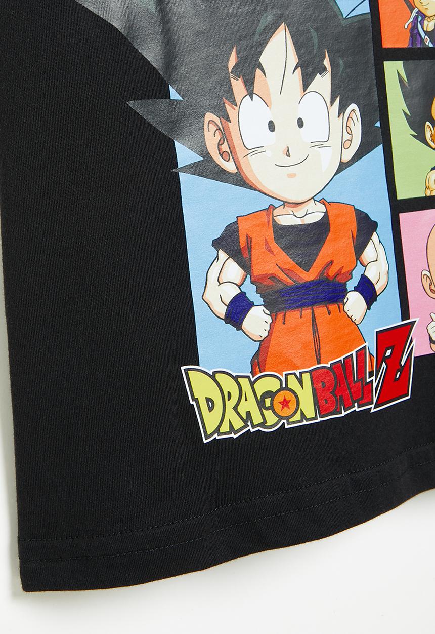 Pop Candy - Dragon ball z character block youth - black