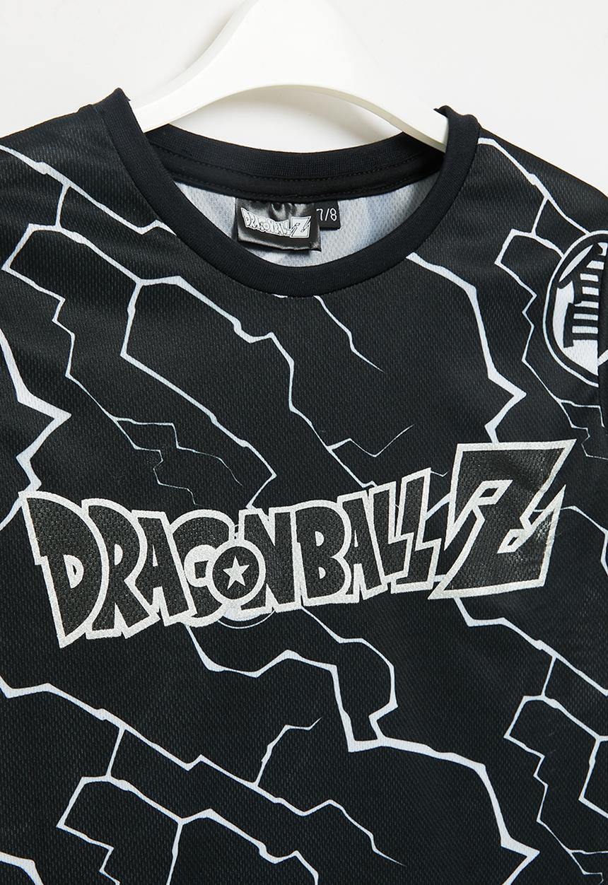 Pop Candy - Dragon ball z aop - black