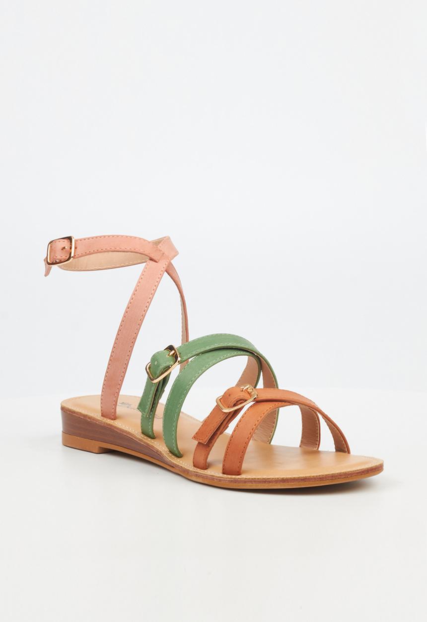 Butterfly Feet - Kelbi 1 sandal - tan
