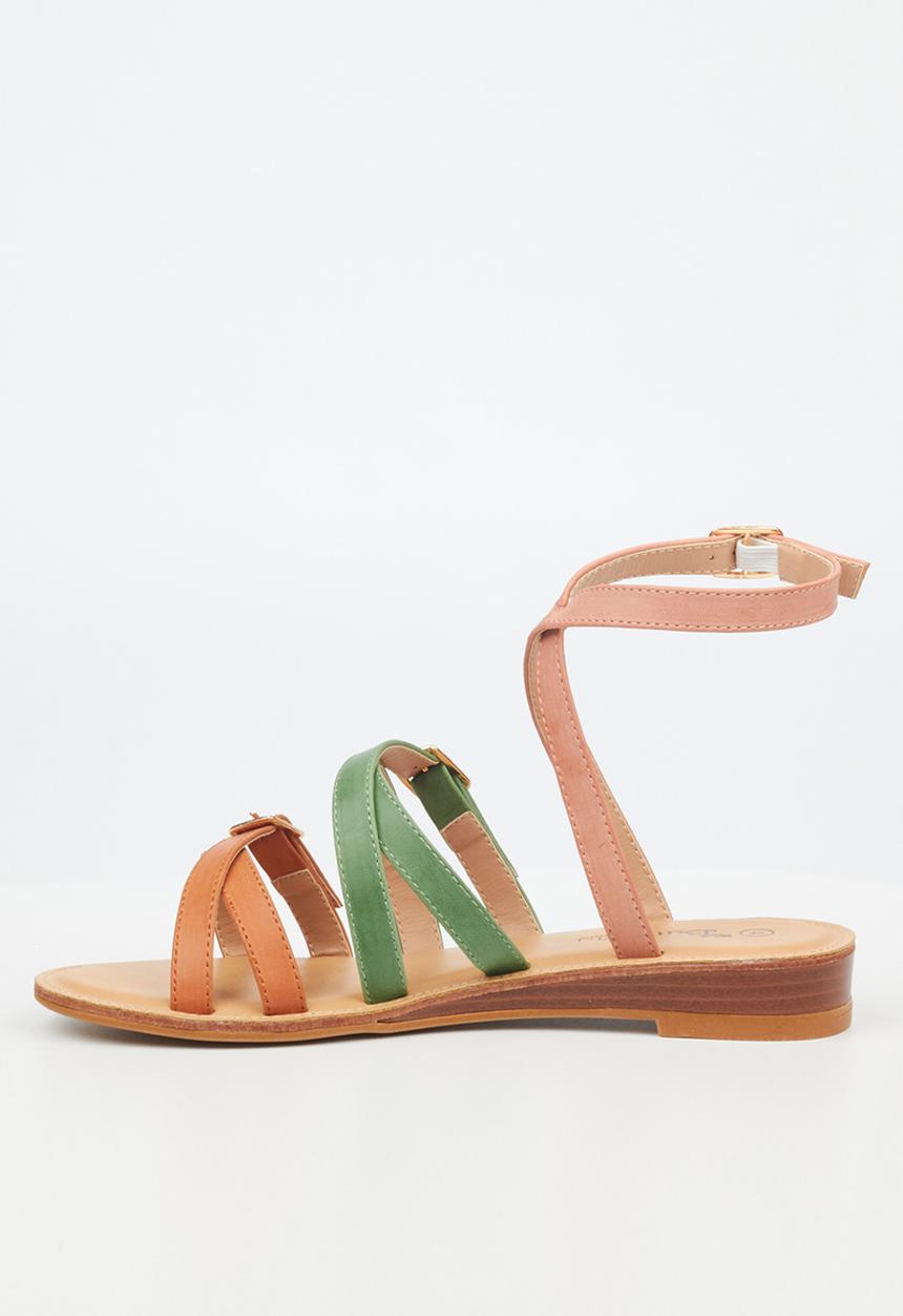 Butterfly Feet - Kelbi 1 sandal - tan