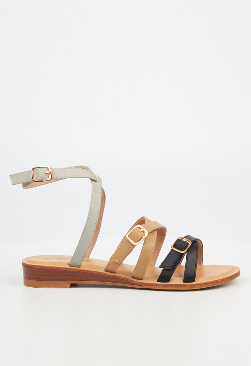 Butterfly Feet - Kelbi 1 Sandal - Black