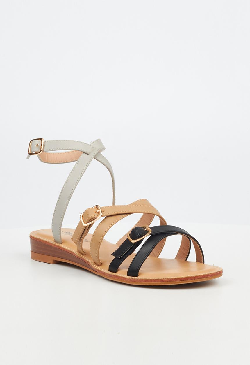 Butterfly Feet - Kelbi 1 Sandal - Black